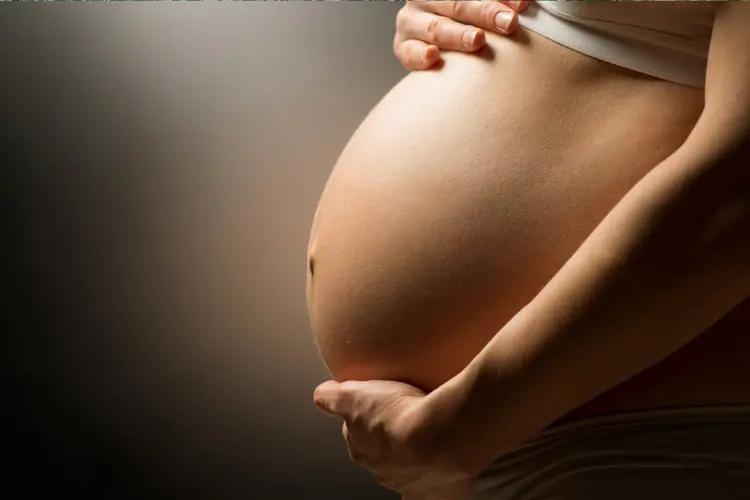 Pregnant Woman